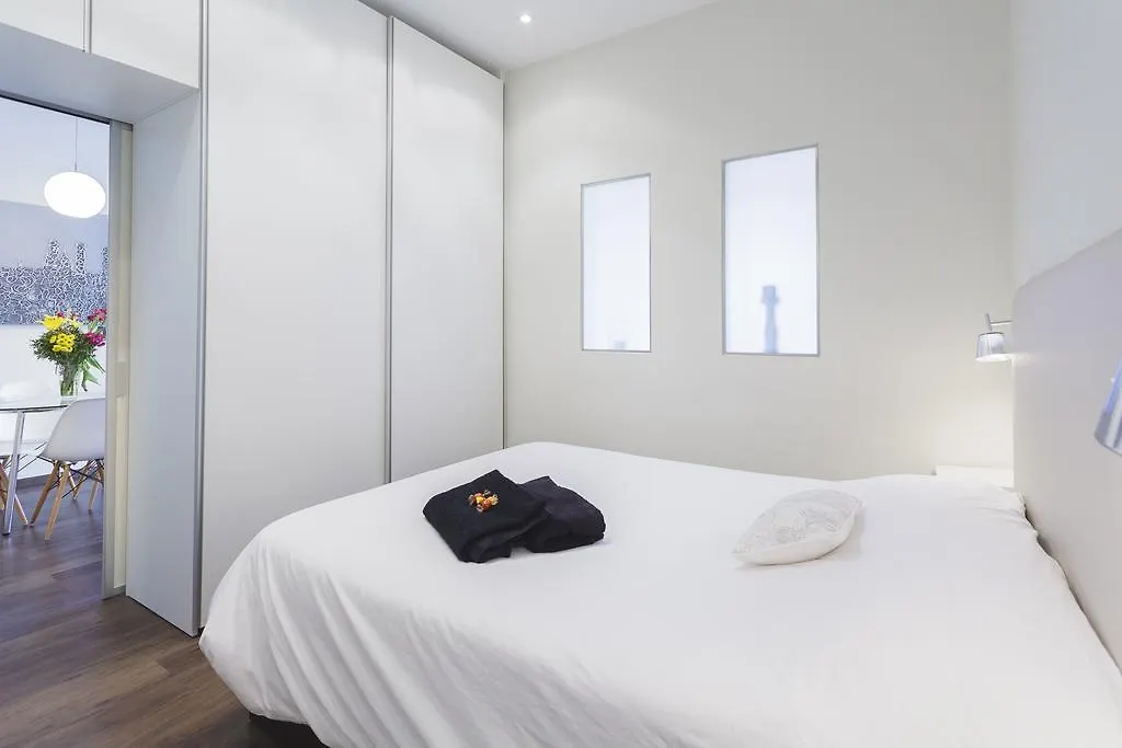 Apartment París Barcelona